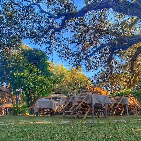 Agriturismo Casteddu Padru Eksteriør bilde