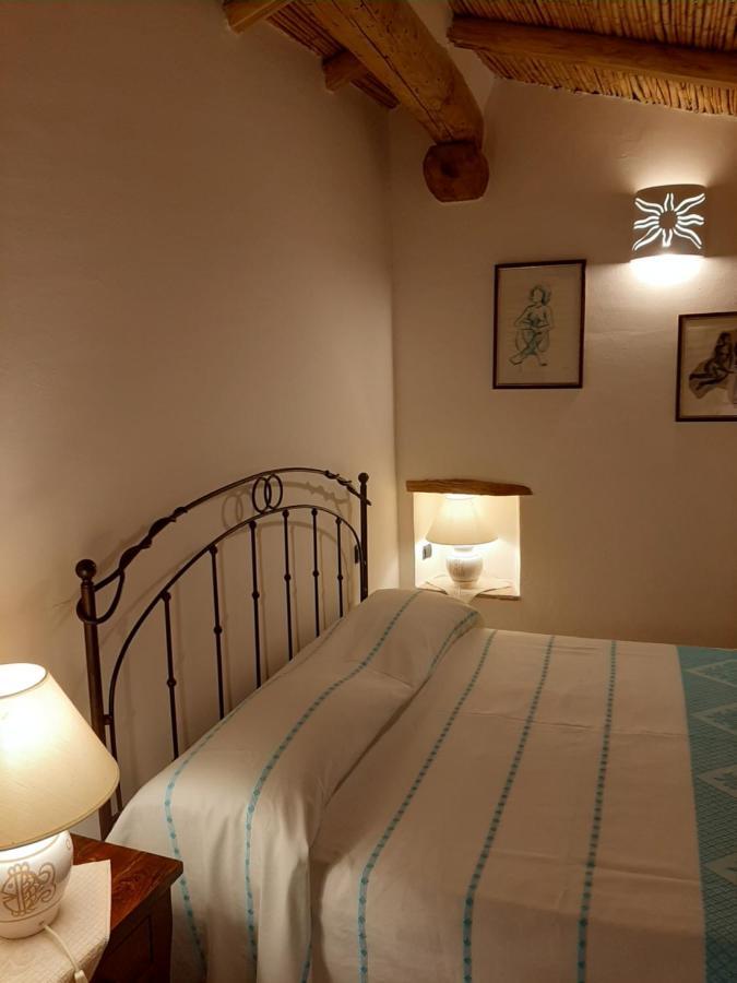 Agriturismo Casteddu Padru Eksteriør bilde