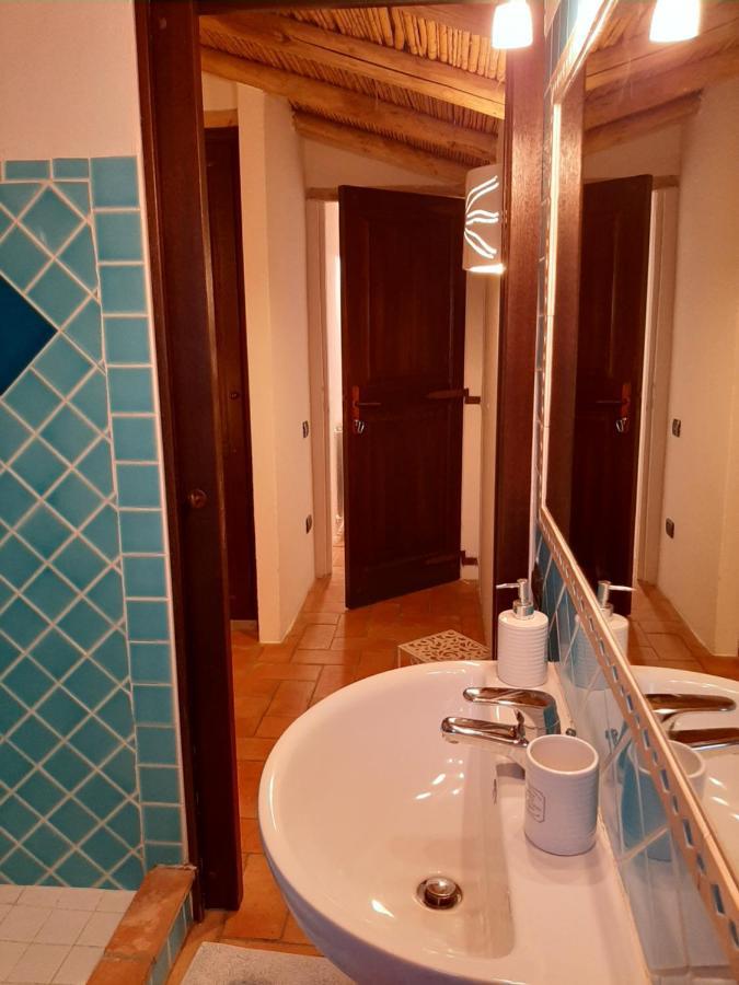 Agriturismo Casteddu Padru Eksteriør bilde