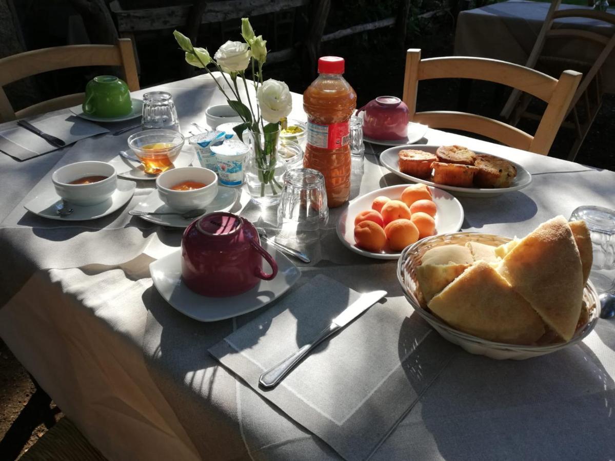 Agriturismo Casteddu Padru Eksteriør bilde