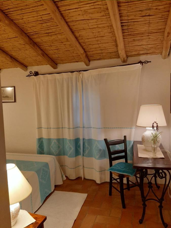 Agriturismo Casteddu Padru Eksteriør bilde