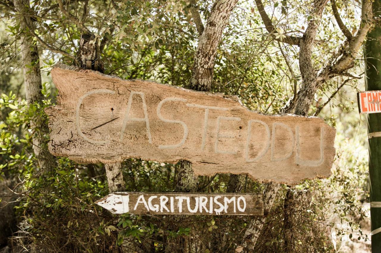 Agriturismo Casteddu Padru Eksteriør bilde