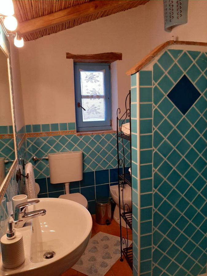 Agriturismo Casteddu Padru Eksteriør bilde