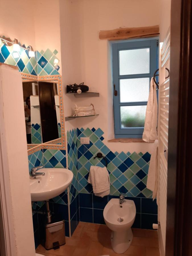 Agriturismo Casteddu Padru Eksteriør bilde