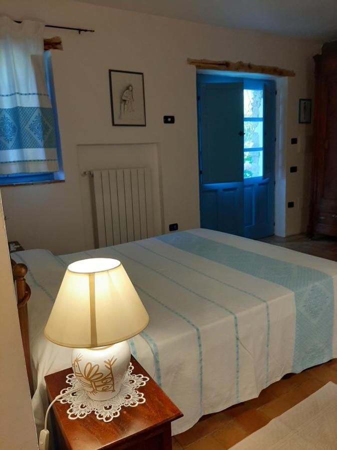 Agriturismo Casteddu Padru Eksteriør bilde
