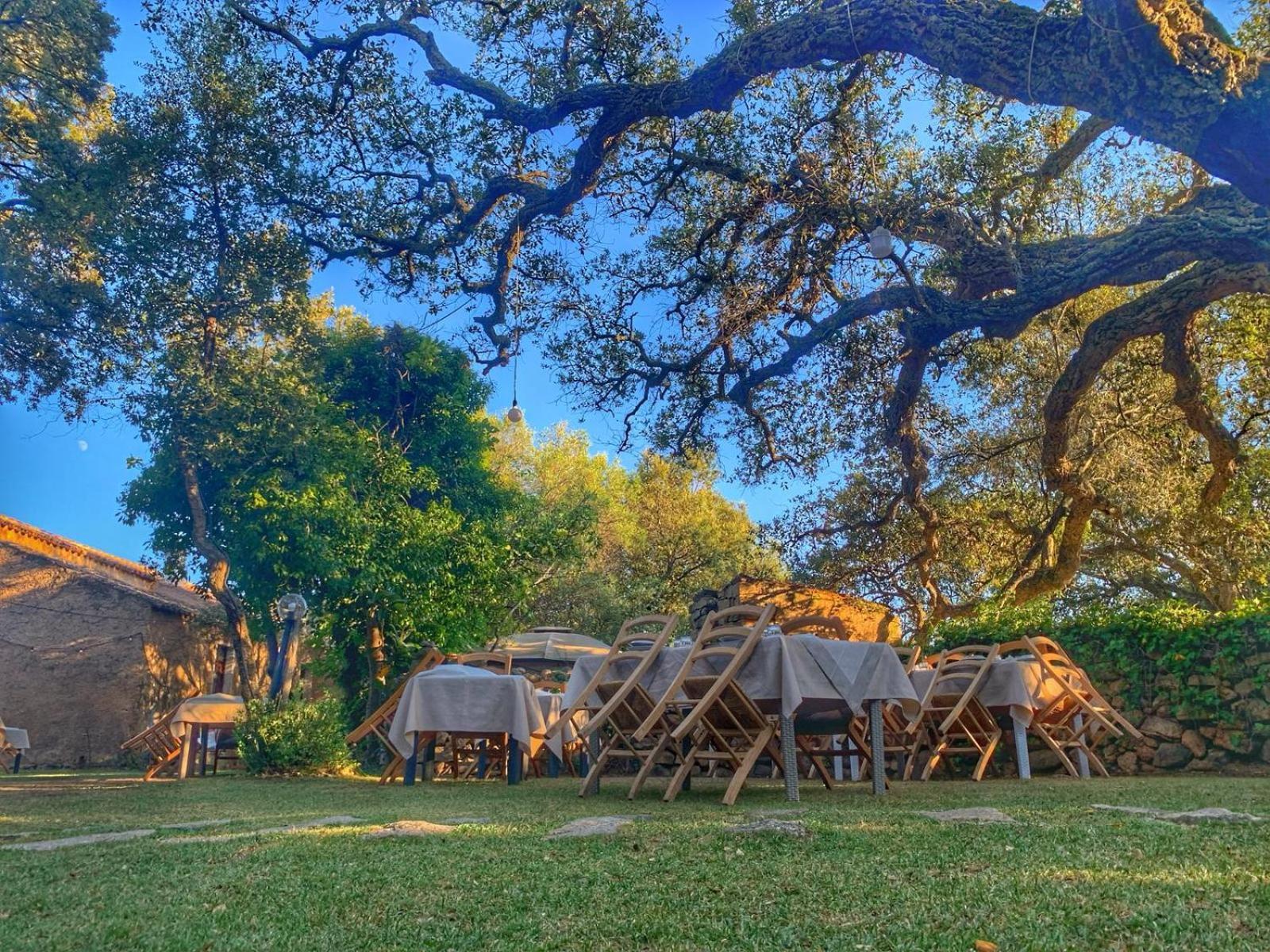 Agriturismo Casteddu Padru Eksteriør bilde